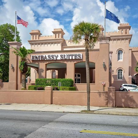 Embassy Suites Charleston - Historic District Εξωτερικό φωτογραφία