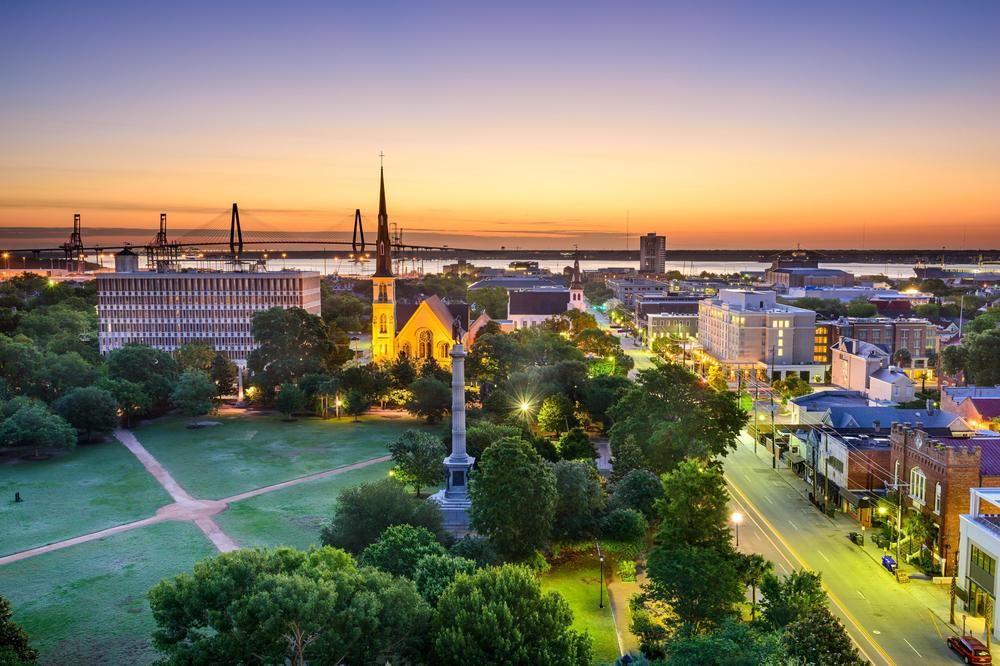 Embassy Suites Charleston - Historic District Εξωτερικό φωτογραφία