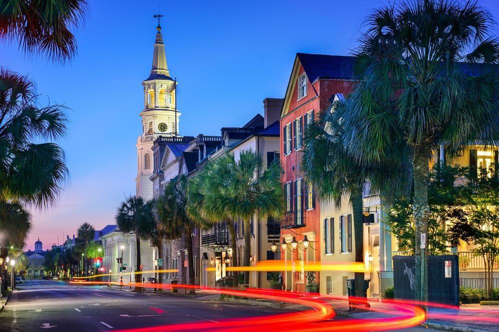 Embassy Suites Charleston - Historic District Εξωτερικό φωτογραφία