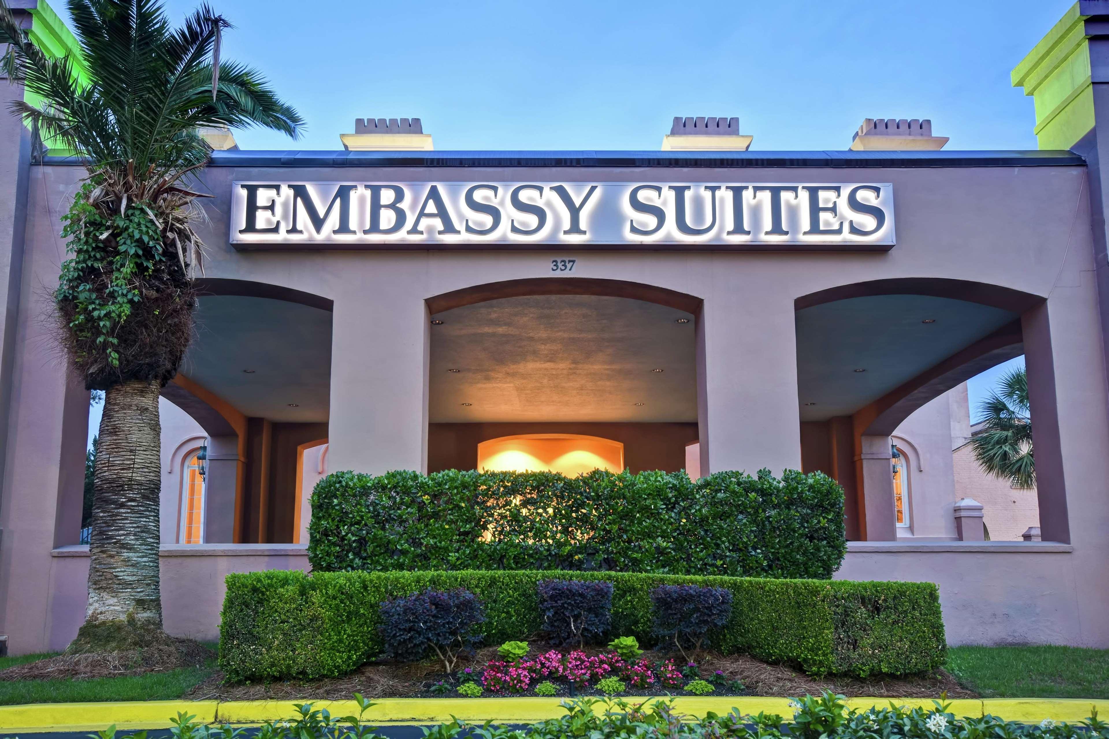 Embassy Suites Charleston - Historic District Εξωτερικό φωτογραφία