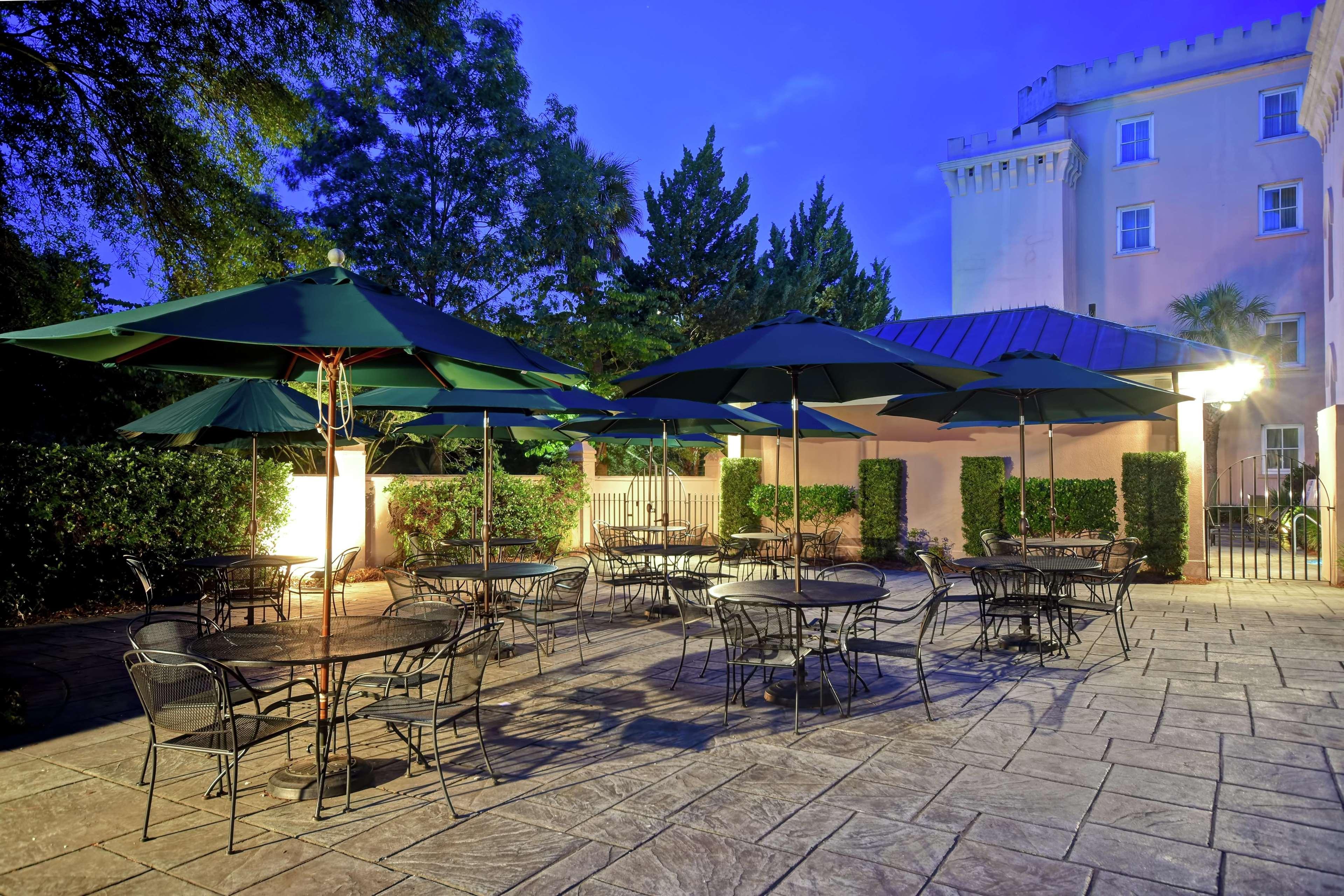 Embassy Suites Charleston - Historic District Εξωτερικό φωτογραφία