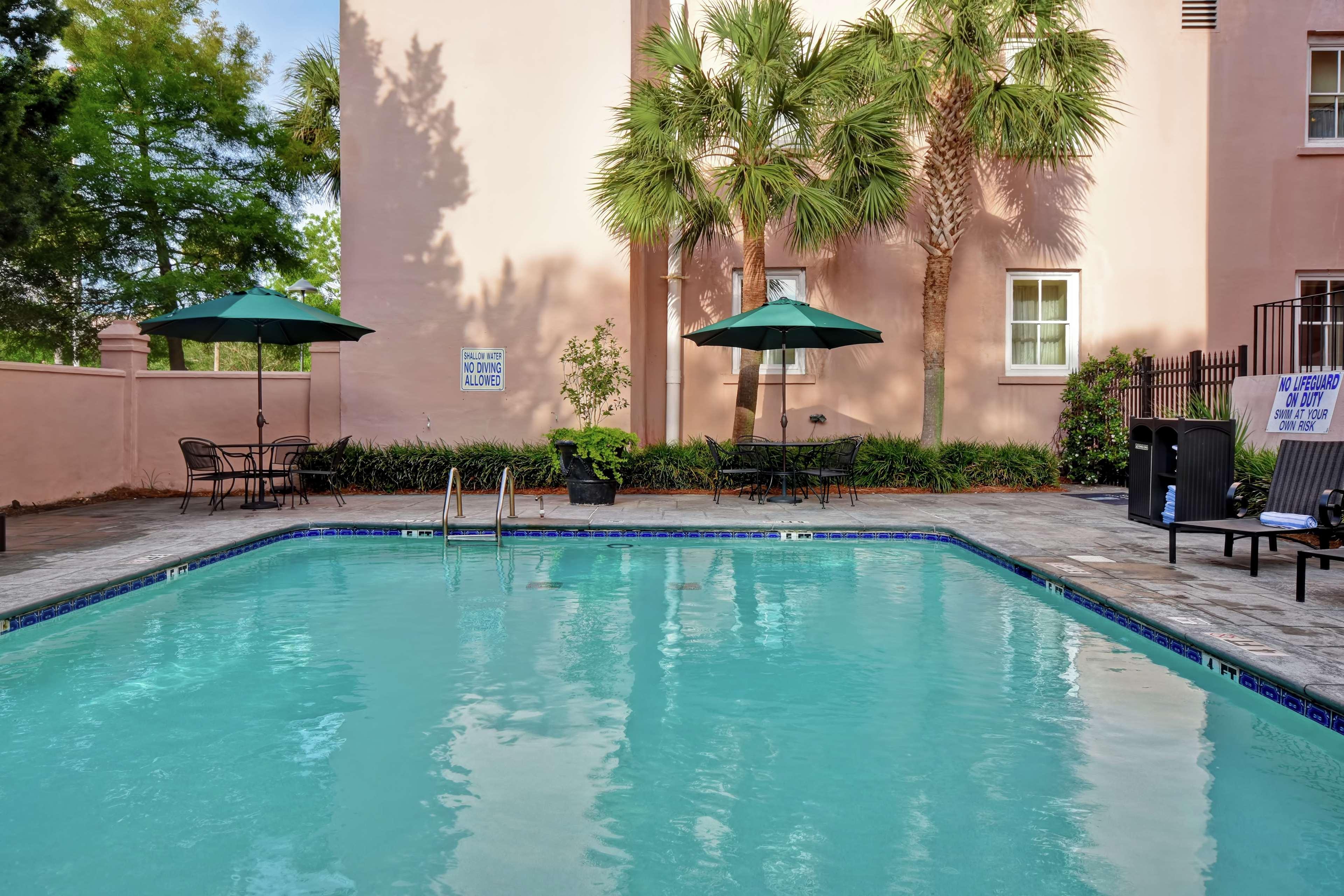 Embassy Suites Charleston - Historic District Εξωτερικό φωτογραφία