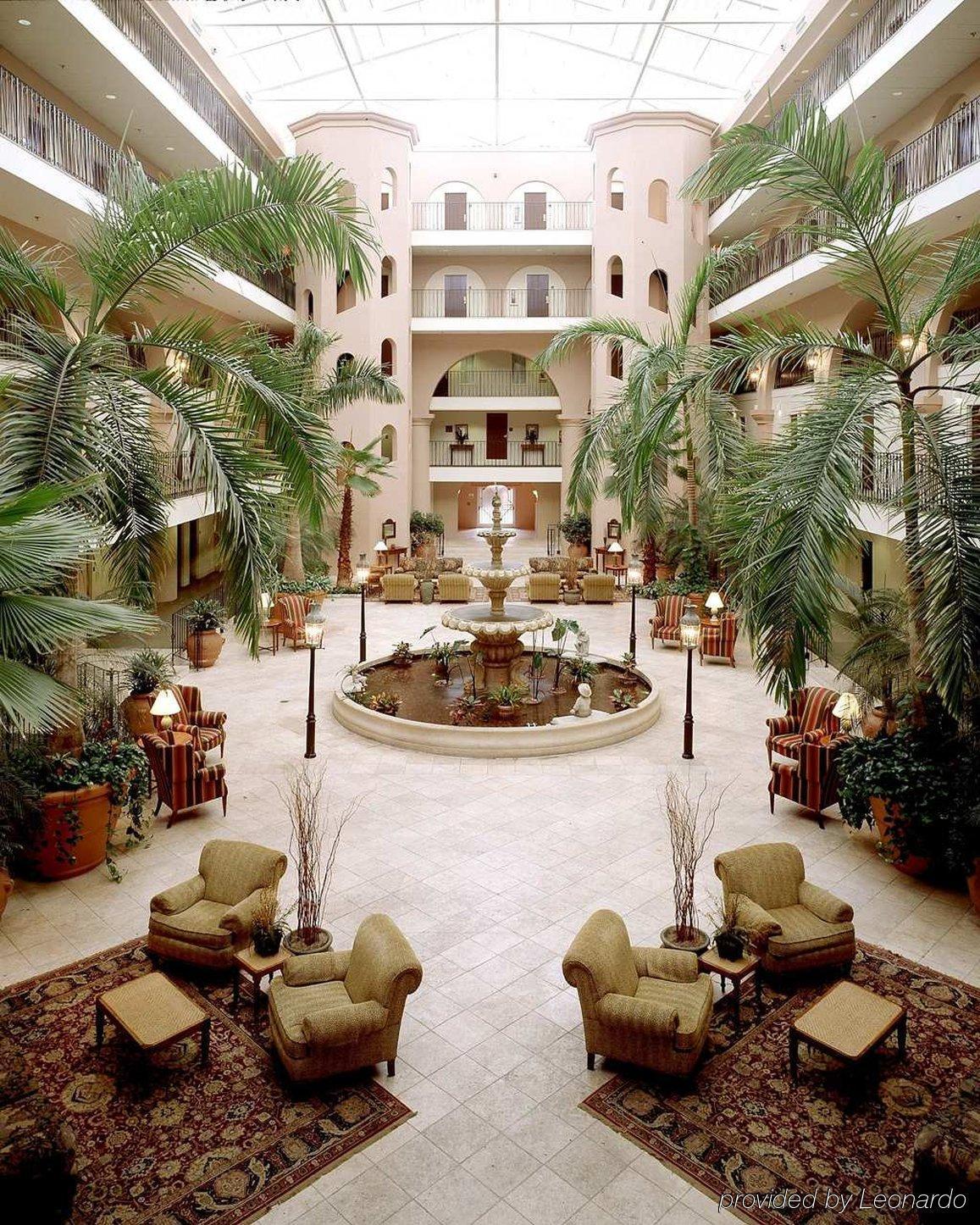 Embassy Suites Charleston - Historic District Εσωτερικό φωτογραφία