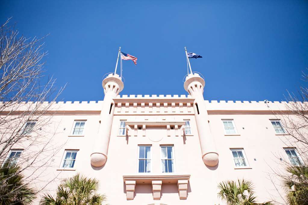 Embassy Suites Charleston - Historic District Εξωτερικό φωτογραφία