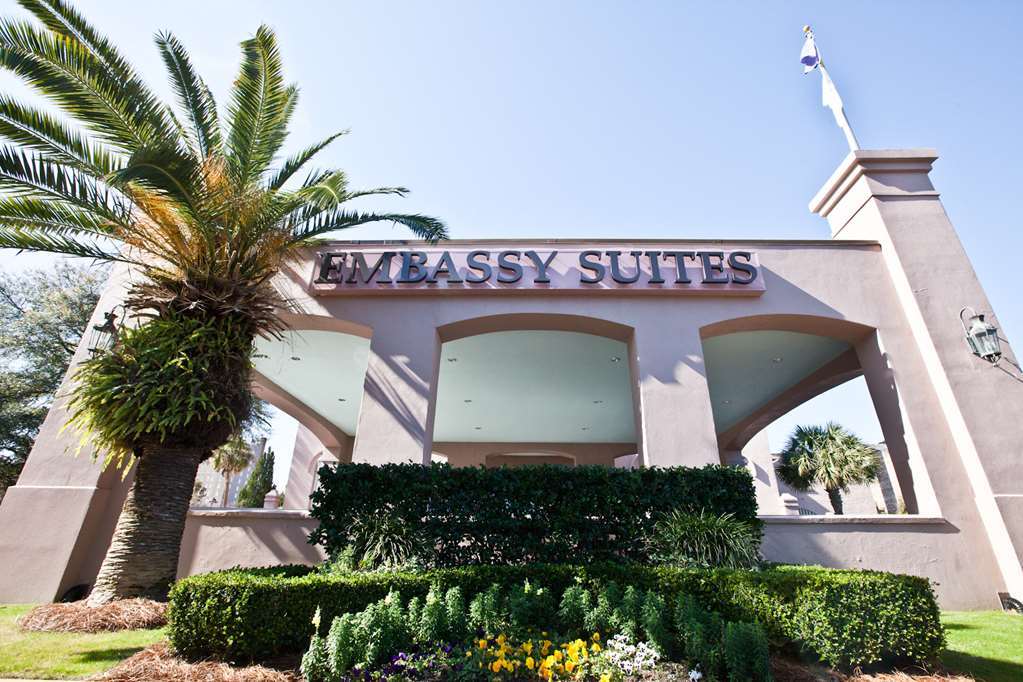 Embassy Suites Charleston - Historic District Εξωτερικό φωτογραφία